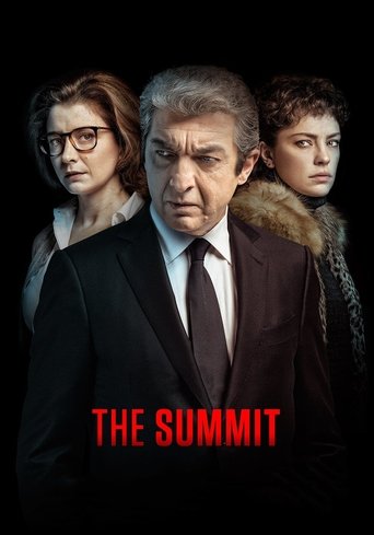 The Summit (2017) movie poster