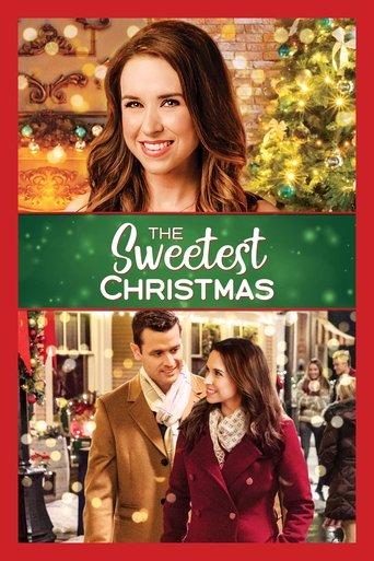 The Sweetest Christmas (2017) movie poster