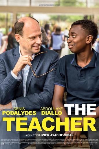 The Teacher (2017) movie poster