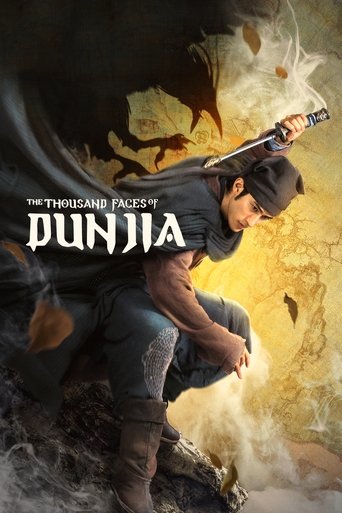 The Thousand Faces of Dunjia (2017) movie poster