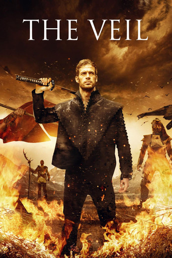 The Veil (2017) movie poster