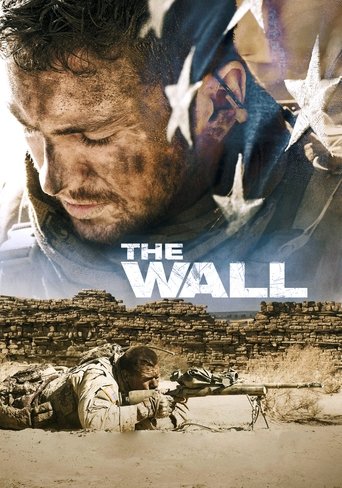 The Wall (2017) movie poster