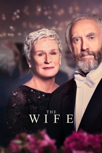 The Wife (2017) movie poster