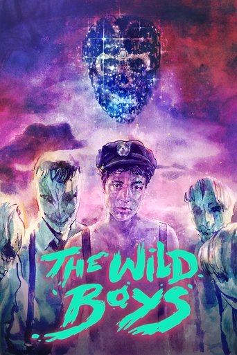 The Wild Boys (2017) movie poster