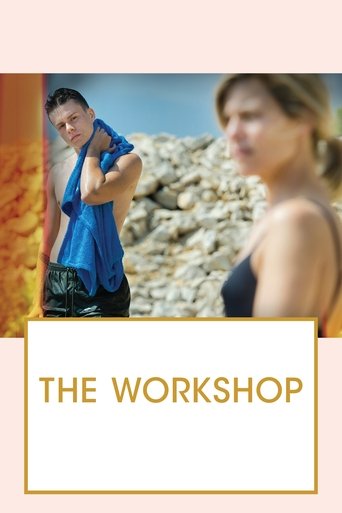The Workshop (2017) movie poster