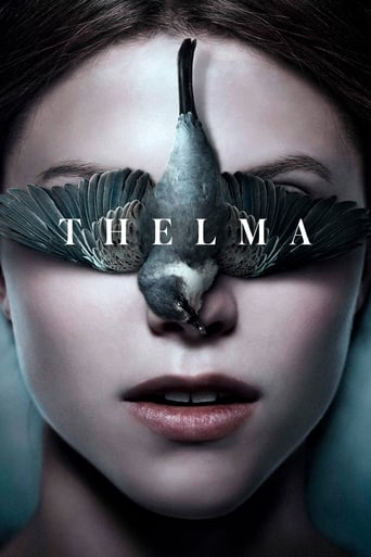 Thelma (2017) movie poster