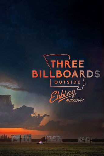 Three Billboards Outside Ebbing, Missouri (2017) movie poster