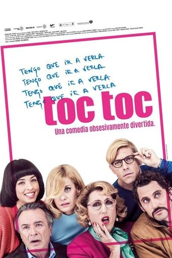 Toc Toc (2017) movie poster