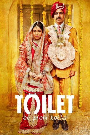 Toilet: A Love Story (2017) movie poster