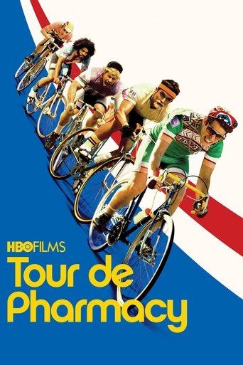 Tour de Pharmacy (2017) movie poster