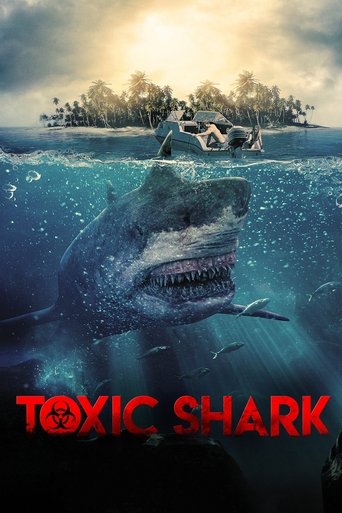 Toxic Shark (2017) movie poster