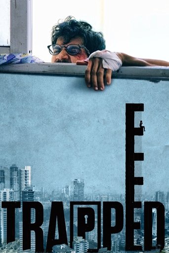 Trapped (2017) movie poster