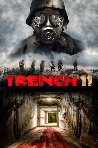 Trench 11 (2017) movie poster
