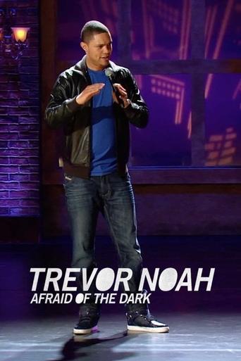 Trevor Noah: Afraid of the Dark (2017) movie poster