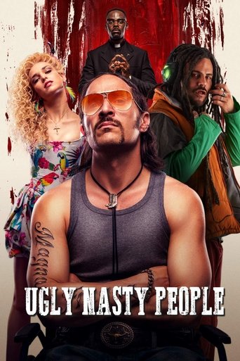 Ugly Nasty People (2017) movie poster