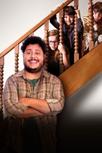 Um Tio Quase Perfeito (2017) movie poster