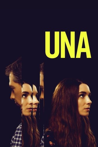 Una (2017) movie poster