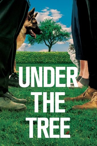 Under the Tree (2017) movie poster