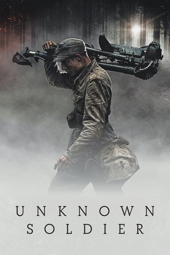 Unknown Soldier (2017) movie poster