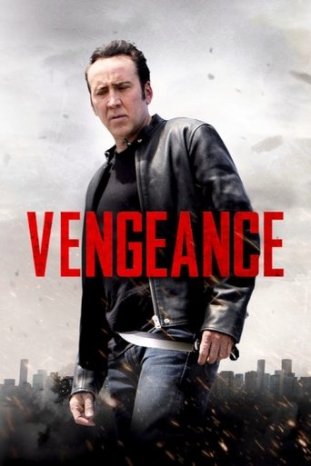 Vengeance: A Love Story (2017) movie poster
