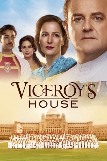 Viceroy's House (2017) movie poster