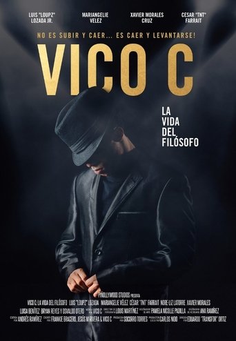 Vico C: La vida del filósofo (2017) movie poster
