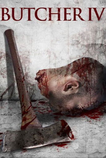 Victor Crowley (2017) movie poster