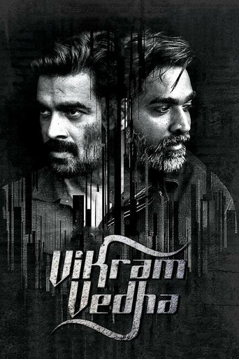 Vikram Vedha (2017) movie poster
