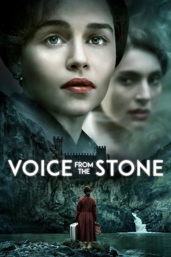 Voice from the Stone (2017) movie poster