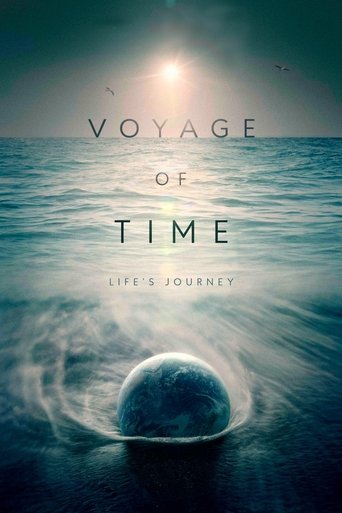 Voyage of Time: Life's Journey (2017) movie poster