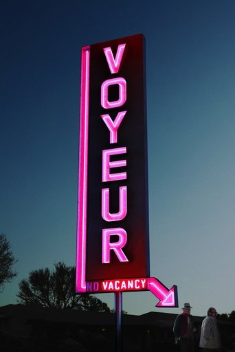 Voyeur (2017) movie poster