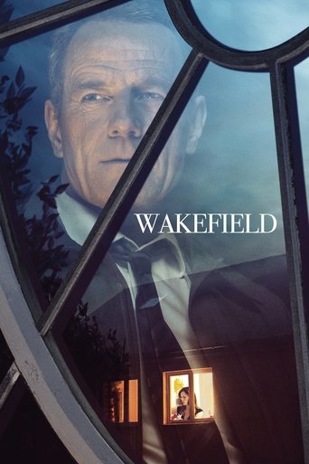 Wakefield (2017) movie poster