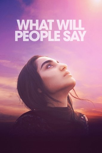 What Will People Say (2017) movie poster