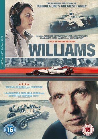 Williams (2017) movie poster