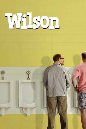 Wilson (2017) movie poster