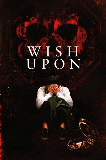Wish Upon (2017) movie poster
