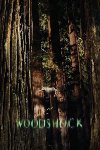 Woodshock (2017) movie poster