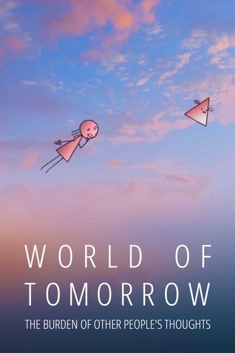 World of Tomorrow Episode Two: The Burden of Other People's Thoughts (2017) movie poster