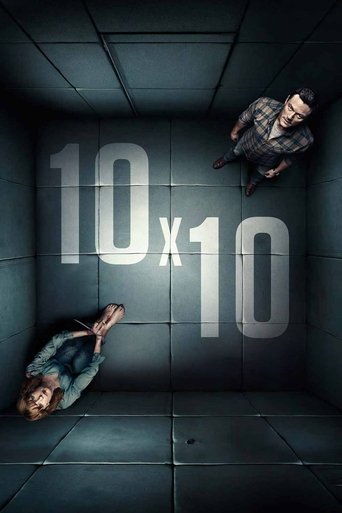 10x10 (2018) movie poster