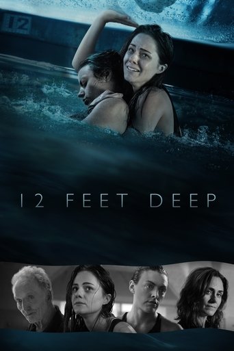 12 Feet Deep (2018) movie poster