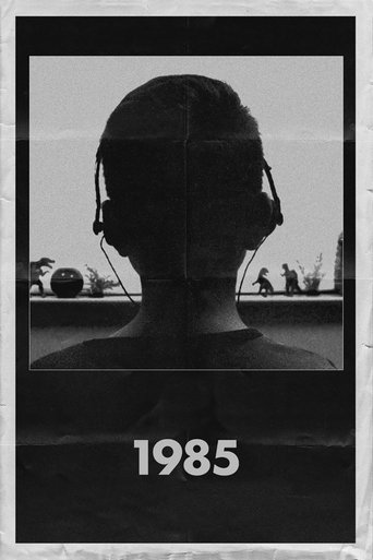 1985 (2018) movie poster