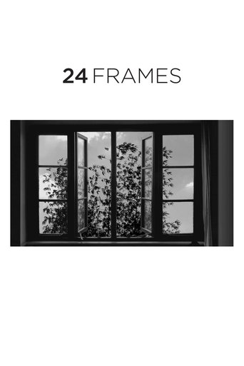 24 Frames (2018) movie poster