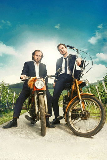 25 km/h (2018) movie poster