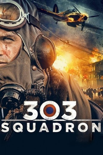 303 Squadron (2018) movie poster