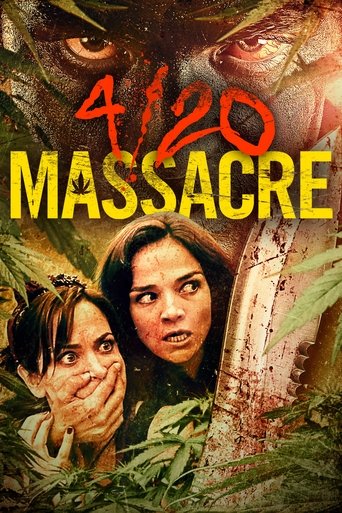 4/20 Massacre (2018) movie poster