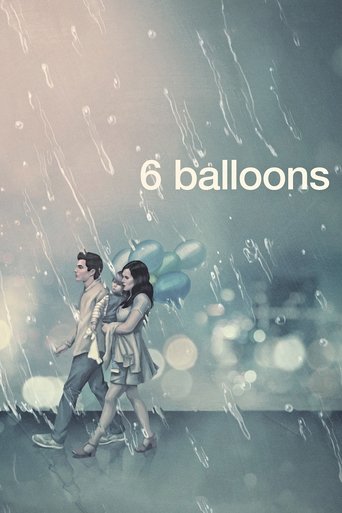 6 Balloons (2018) movie poster
