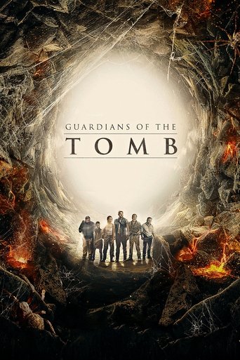 7 Guardians of the Tomb (2018) movie poster