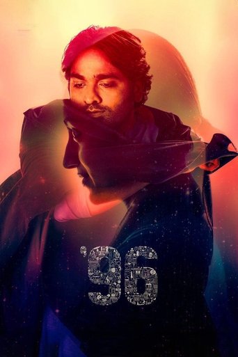 96 (2018) movie poster
