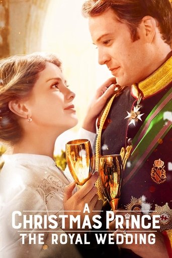A Christmas Prince: The Royal Wedding (2018) movie poster