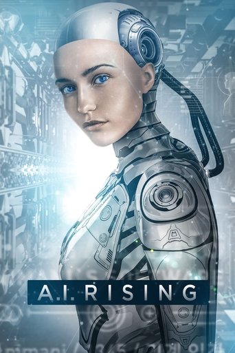 A.I. Rising (2018) movie poster